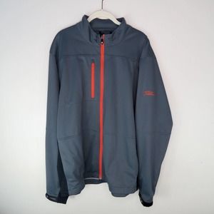 titleist rain jacket